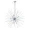 Maxim Lighting Polaris 16-Light 40" Wide Polished Chrome Pendant Light 28666CLPC - alternate 1